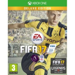 FIFA 17 Deluxe Edition Xbox One Game